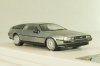 Delorean DMC-12 1981, grey, MJ Model 1:64