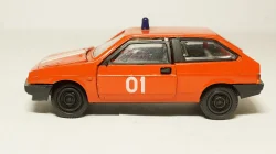Зил-4331, коричневый/желтый, з-д Вега 1:43 