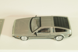 Delorean DMC-12 1981, grey, MJ Model 1:64