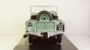Land Rover series I 1957 light green (without canopy), MCG18180, MCG 1:18
