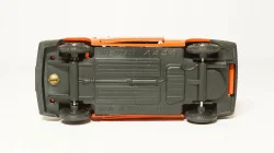 Зил-4331, коричневый/желтый, з-д Вега 1:43 