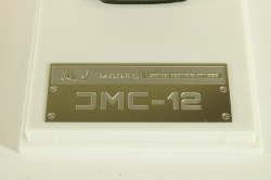 Delorean DMC-12 1981, grey, MJ Model 1:64