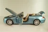BMW 645Ci Cabrio (E64) 2004, blue, 80430153440, Kyosho 1:18