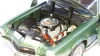 Land Rover series I 1957 light green (without canopy), MCG18180, MCG 1:18