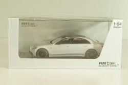 Mercedes-Benz S 63 AMG E Perfomance 2023, silver, 620102001, Almost Real 1:64