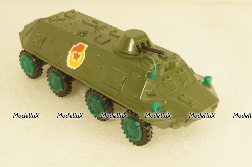 БТР-60ПБ, СССР 1:43 