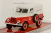 Land Rover series I 1957 light green (without canopy), MCG18180, MCG 1:18