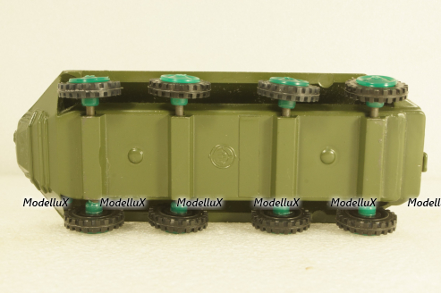 БТР-60ПБ, СССР 1:43 