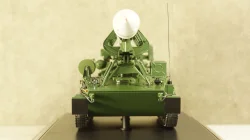 ПТ-76Б Тактический ракетный комплекс 2п16 "Луна" с ракетой 3Р10, TruckTyr 1:43