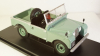 Land Rover series I 1957 light green (without canopy), MCG18180, MCG 1:18