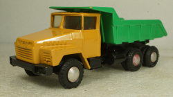 Краз-256 Самосвал, 1:43