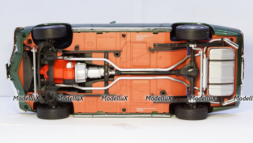 Краз-256 Самосвал, 1:43