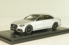 Mercedes-Benz S 63 AMG E Perfomance 2023, silver, 620102001, Almost Real 1:64