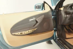 BMW 645Ci Cabrio (E64) 2004, blue, 80430153440, Kyosho 1:18