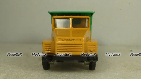 Краз-256 Самосвал, 1:43