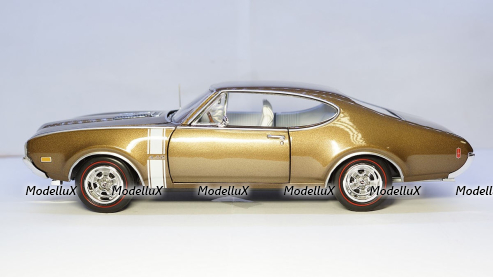 Краз-256 Самосвал, 1:43