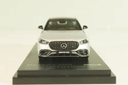 Mercedes-Benz S 63 AMG E Perfomance 2023, silver, 620102001, Almost Real 1:64