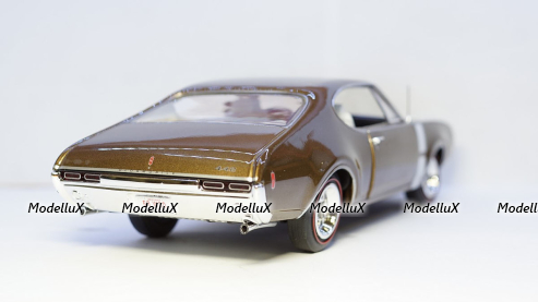 Краз-256 Самосвал, 1:43