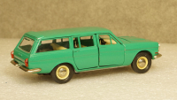 Hanomag L28 Pick Up Goggomobil Service, 02938, Schuco 1:43