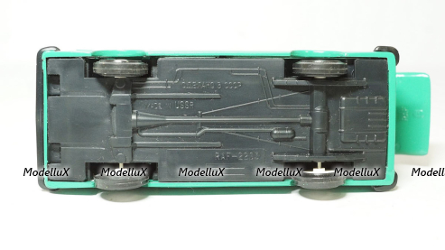 Краз-256 Самосвал, 1:43