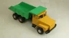Краз-256 Самосвал, 1:43