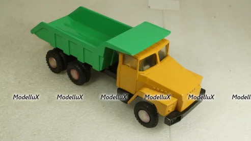 Краз-256 Самосвал, 1:43