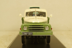 Hanomag L28 Pick Up Goggomobil Service, 02938, Schuco 1:43