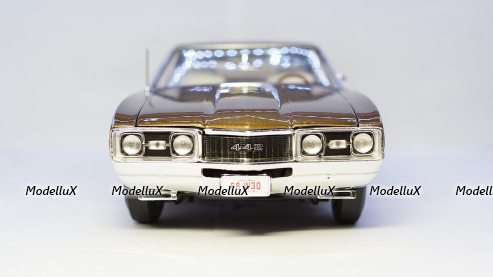 Краз-256 Самосвал, 1:43