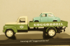 Hanomag L28 Pick Up Goggomobil Service, 02938, Schuco 1:43