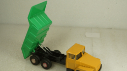 Краз-256 Самосвал, 1:43