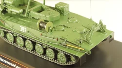 ПТ-76Б Тактический ракетный комплекс 2п16 "Луна" с ракетой 3Р10, TruckTyr 1:43