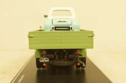 Hanomag L28 Pick Up Goggomobil Service, 02938, Schuco 1:43