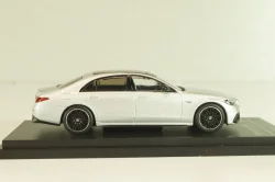Mercedes-Benz S 63 AMG E Perfomance 2023, silver, 620102001, Almost Real 1:64