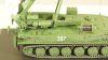 ПТ-76Б Тактический ракетный комплекс 2п16 "Луна" с ракетой 3Р10, TruckTyr 1:43