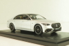 Mercedes-Benz S 63 AMG E Perfomance 2023, silver, 620102001, Almost Real 1:64