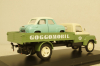 Hanomag L28 Pick Up Goggomobil Service, 02938, Schuco 1:43