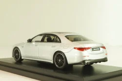 Mercedes-Benz S 63 AMG E Perfomance 2023, silver, 620102001, Almost Real 1:64