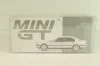 BMW 750iL (E38) 1994, silver metallic, 00792-CH, MiniGT 1:64