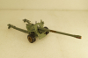 БС-3 противотанковая пушка 100мм, Приборостроительный з-д,Бишкек, Киргизия 1:43