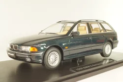 BMW 520i Serie (E39) Touring darkgreen-metallic, T9-1800391, Triple 9 1:18