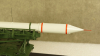 ПТ-76Б Тактический ракетный комплекс 2п16 "Луна" с ракетой 3Р10, TruckTyr 1:43