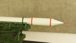 ПТ-76Б Тактический ракетный комплекс 2п16 "Луна" с ракетой 3Р10, TruckTyr 1:43