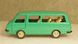 Land Rover Series II 109 Station Wagon 1958 Grey, CLC436, IXO 1:43