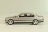 BMW 750iL (E38) 1994, silver metallic, 00792-CH, MiniGT 1:64