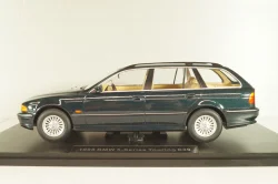 BMW 520i Serie (E39) Touring darkgreen-metallic, T9-1800391, Triple 9 1:18