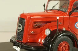 Зил-4331, оранжевый, з-д Вега 1:43 