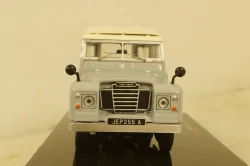 Land Rover Series II 109 Station Wagon 1958 Grey, CLC436, IXO 1:43