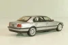 BMW 750iL (E38) 1994, silver metallic, 00792-CH, MiniGT 1:64