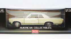 Pontiac GTO 1965 Capri, SunStar 1:18
