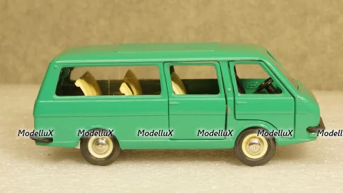 Land Rover Series II 109 Station Wagon 1958 Grey, CLC436, IXO 1:43